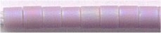 DBS-0875 - Matte Opaque Light Amethyst AB  15° Delica cylinder