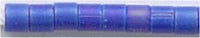 DBS-0880 - Matte Opaque Lapis AB  15° Delica cylinder