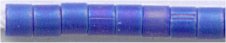 DBS-0880 - Matte Opaque Lapis AB  15° Delica cylinder
