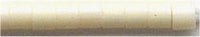 DBS-0883 - Matte Opaque Cream AB  15° Delica cylinder
