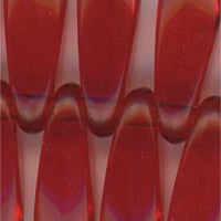 dgr-s-0035 Siam Ruby  10mm Czech Dagger (50)