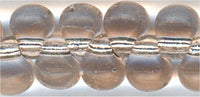 dp-0023 Silver Lined Light Blush 3.4 mm Drop Beads 3.4mm Drop beads - Miyuki