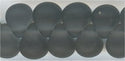 dp-0152-l-f Matte Transparent Gray 3.4 mm Drop Beads 3.4mm Drop beads - Miyuki