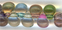 dp-mix-0011 Heather Drop Mix 3.4mm Drop beads - Miyuki