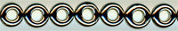 dr8-0711 8/0 Demi Round Nickel