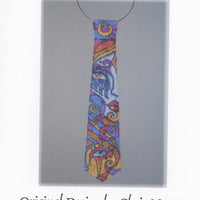 Eye Tie - Chris Manes