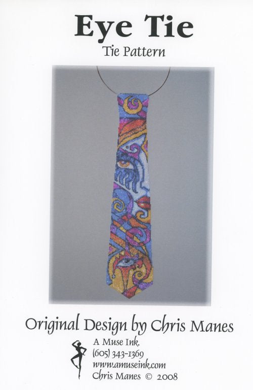 Eye Tie - Chris Manes
