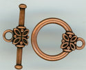 f-0012 Copper Quatro Toggle