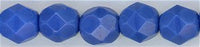 Fp6-623 6 mm Fire Polish - Periwinkle (25)