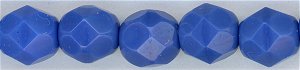 Fp6-623 6 mm Fire Polish - Periwinkle (25)