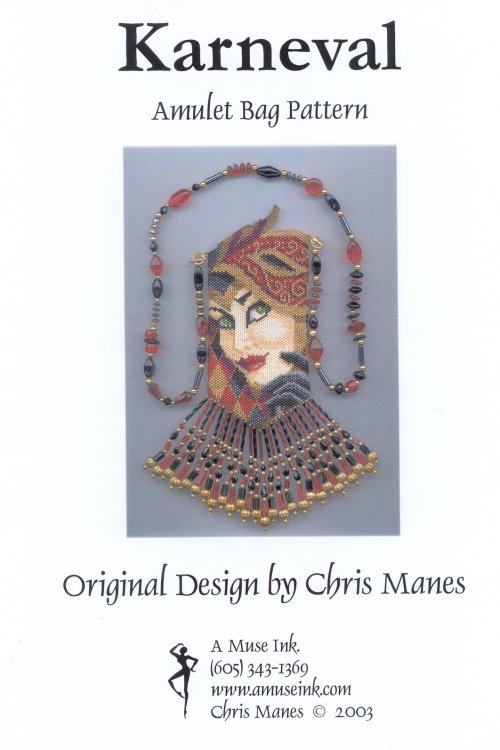 CM-011 Karneval - Chris Manes