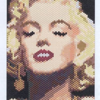 SW-001 Marilyn - Sigrid Wynne-Evans