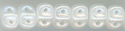 md-003 Mini Duo - White Luster (5g Tube)