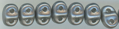md-008 Mini Duo - Light Grey Silver Pastel (5g Tube)