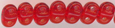 md-011 Mini Duo - Crystal Red Luster (5g Tube)