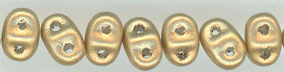 md-026 Mini Duo - Matte Gold (5g Tube)