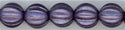 mln8-004 8mm Melon - Coated Satin Lavender (25)