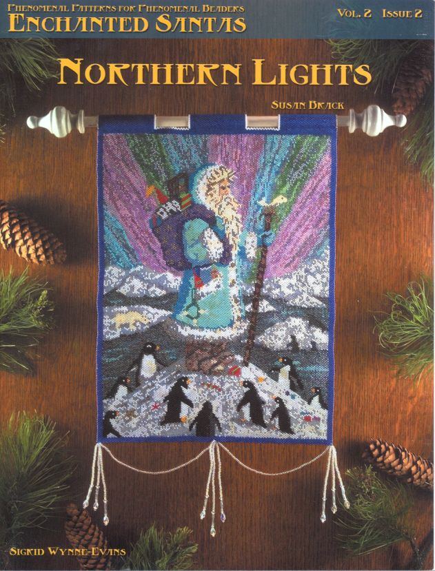 Northern Lights - Sigrid Wynne-Evans