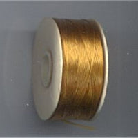 NT-004 Golden Yellow Nymo (64 yds)