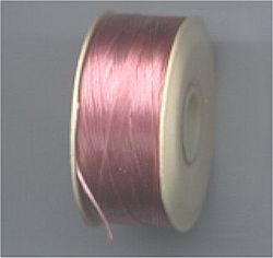 NT-009 Heather Pink Nymo (64 yds)