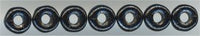 ob-004  Hematite  O Bead