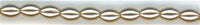 op-015 4x6mm Oval Pearl Light Coffee (25)