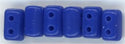 rul-001 - Opaque Blue   3x5mm Rulla Beads