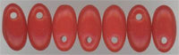 rz-0323 Opaque Red Rizo (2.5x6mm)