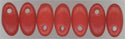 rz-0323 Opaque Red Rizo (2.5x6mm)