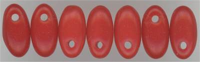 rz-0323 Opaque Red Rizo (2.5x6mm)