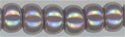 6-0410-r   Opaque Mauve AB  6° Seed bead