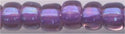 6-0928-t   Inside Color Lilac/Purple 6° Seed bead