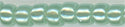 8-0144-t  Ceylon Seafoam  8° Seed bead