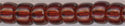 8-0304   Garnet Gold Luster  8° Seed bead