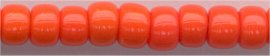 8-0406  Opaque Orange  8° Seed bead