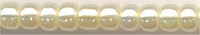 8-0516  Light Daffodil Ceylon  8° Seed bead