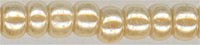 8-0593  Light Caramel Ceylon  8° Seed bead