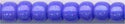 8-1477  Dyed Opaque Bright Purple  8° Seed bead