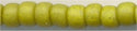 8-2001-t  Ancient Olive Opaque  8° Seed bead