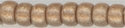 8-4204-f  Duracoat Galvanized Matte Champagne 8° Seed bead