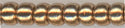 8-4206   Duracoat Galvanized Muscat(Copper)  8° Seed bead