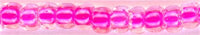 8-4301  Luminous Wild Strawberry  8° Seed bead