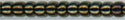 11-0083-t  Metallic Brown Iris  11° Seed bead