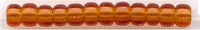 11-0133  Transparent Topaz  11° Seed bead