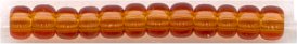 11-0133  Transparent Topaz  11° Seed bead