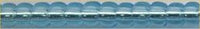 11-0148  Transparent Aqua  11° Seed bead
