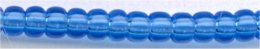 11-0150  Transparent Sapphire  11° Seed bead