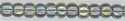 11-0176-b-t   Transparent Rainbow Gray  11° Seed bead