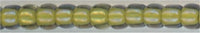 11-0246-t  Inside Color Celadon/Green  11° Seed bead
