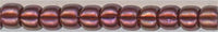 11-0331-t   Gold Lustered Wild Berry  11° Seed bead